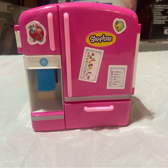 Shopkins Toys Shopkins Fridge Poshmark